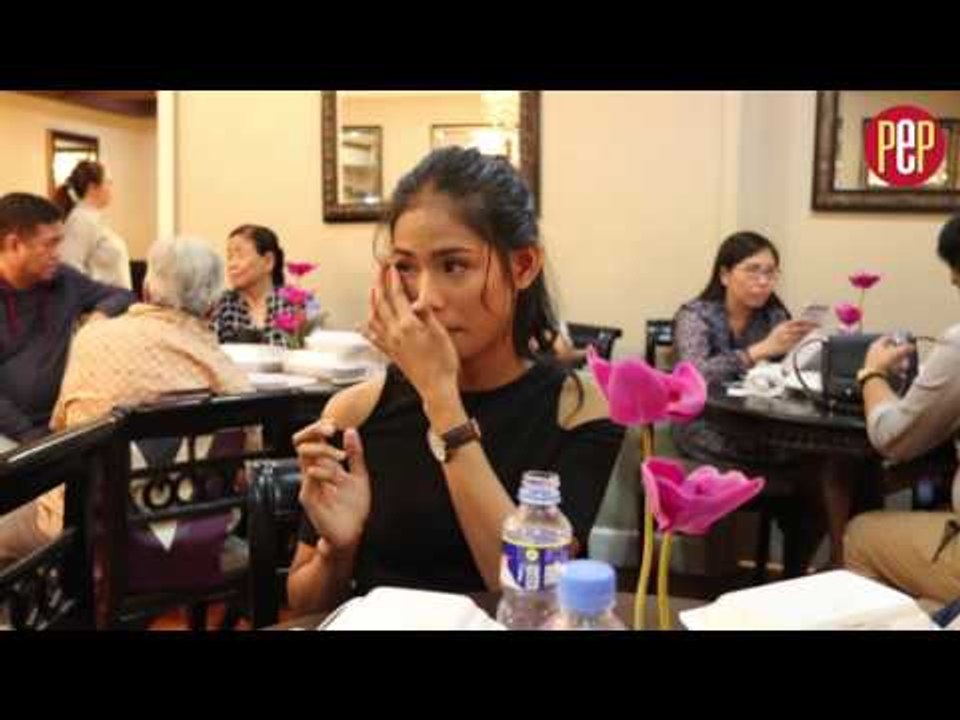 Why Devon Seron cannot do sexy roles yet