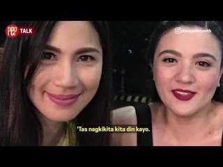 Diana Zubiri on how she became a fan of Sunshine Dizon | PEP TALK