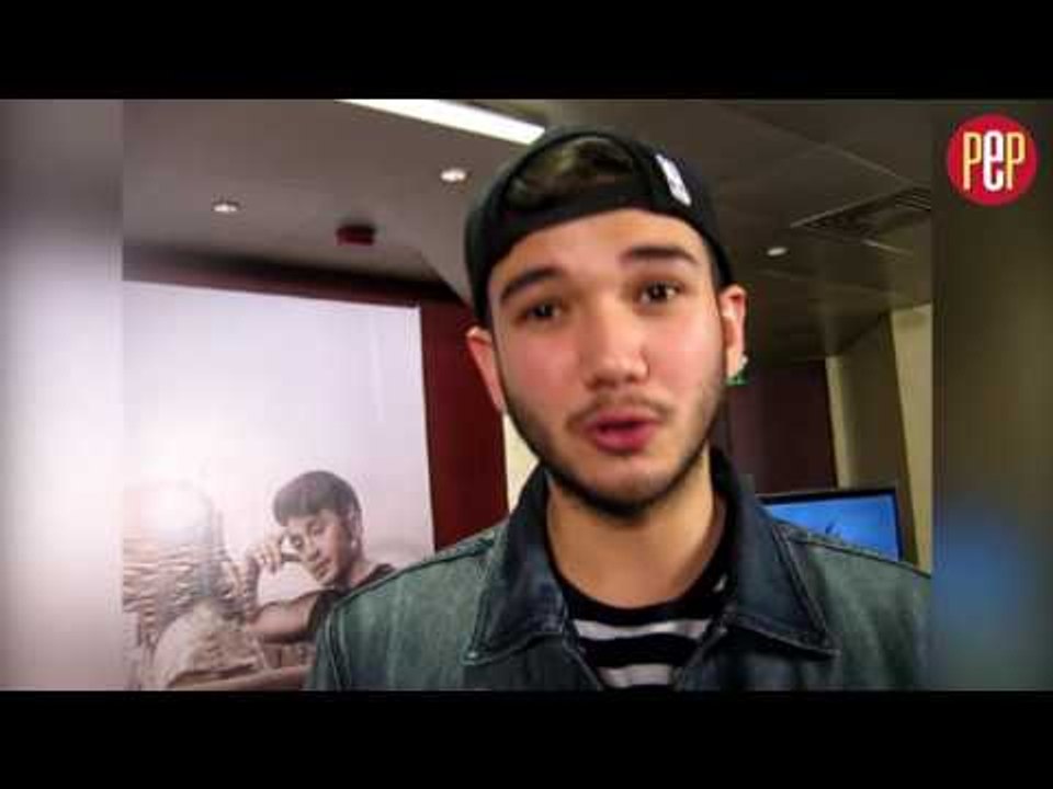 Matt Evans on his gay role: "Minsan nauuwi ko sa bahay yung character, minsan pumipitik pa 'ko..."