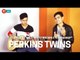Perkins Twins do "Let Me Love You"/"Pretty Brown Eyes" mashup | PEP JAMS