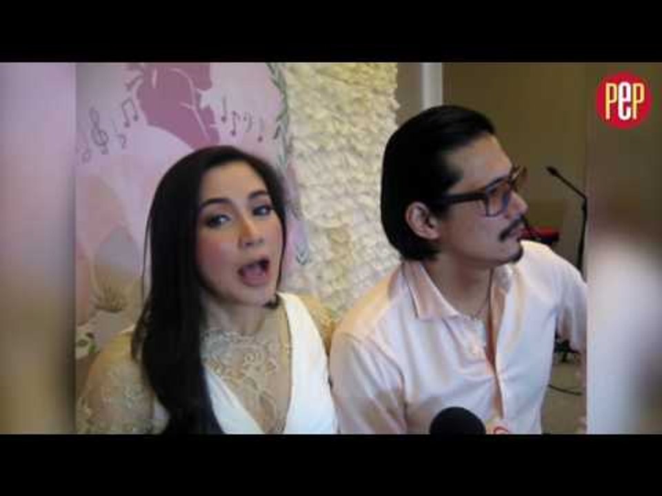 Mariel Rodriguez and Robin Padilla on inspiration behind their baby shower party