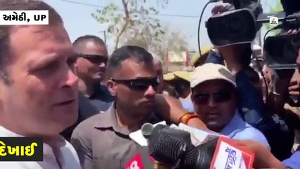 રાહુલના ચહેરા પર દેખાઈ ગ્રીન લેઝર લાઈટ, કોંગ્રેસના નેતાઓએ રાજનાથ સિંહને પત્ર લખ્યો