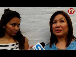 Mommy Min Bernardo on how she protects Kathryn from bashers