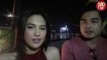 Julie Anne San Jose and Benjamin Alves do not care about negative comments on their love team