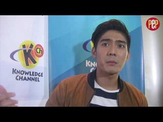 Robi Domingo follows his "personal curfew"