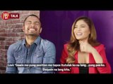 Derek Ramsay, Lovi Poe demonstrate their supposed 