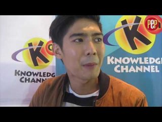 How Robi Domingo reacts everytime Gretchen Ho sends him wedding related messages