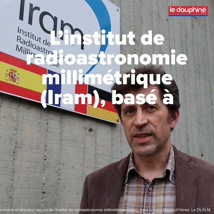 Photo d'un trou noir : les Hautes-Alpes et l'Isère participent à une première mondiale