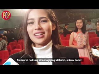 Jasmine Curtis-Smith tells lesbians who they should idolize
