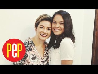 Regine Velasquez reveals celebs who get Leila Alcasid starstruck