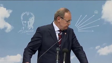 Öztrak: "Ysk, AK Parti'nin Büyükçekmece Talebini İki Gündür Görüşmüyor"