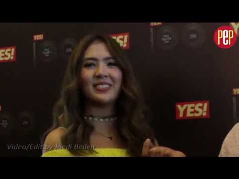 Sofia Andres on working with Ai-Ai delas Alas, Megan Young: "Sobrang humble nila."