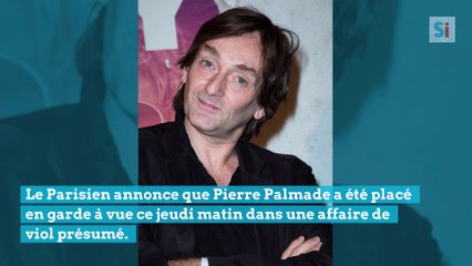 Aucune charge retenue contre Pierre Palmade, placé en garde à vue dans une affaire de viol présumé selon Le Parisien
