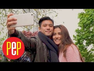 Sanya Lopez on why she was sweet to Rocco Nacino in Canada