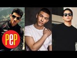 10 Good-looking Celeb Dads with good-looking Sons | PEP SPECIALS