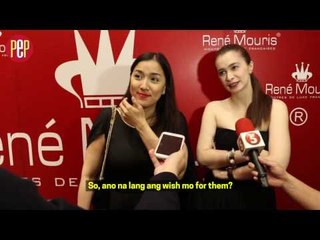 Ara Mina and Sushine Cruz and their belief in "pangalawang glorya ...