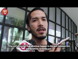 What if Macky Mathay gets face-to-face with Cesar Montano?