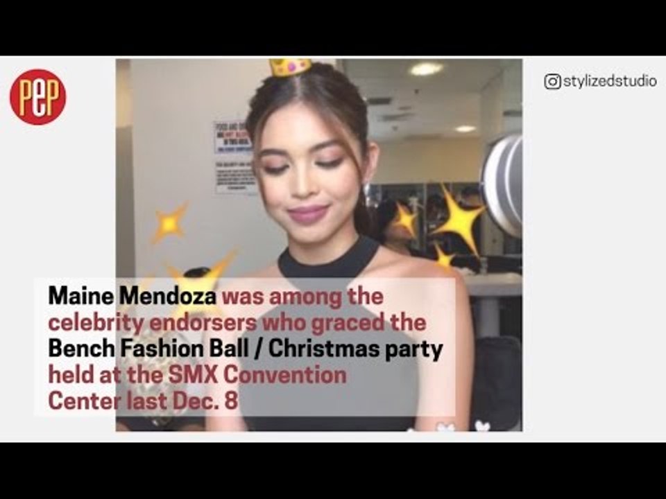 AlDub, KathNiel, Richard-Lucy at Bench Fashion Ball