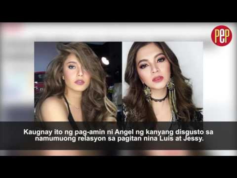 Showbiz Roundup July 23. It's Jessy vs. Angel