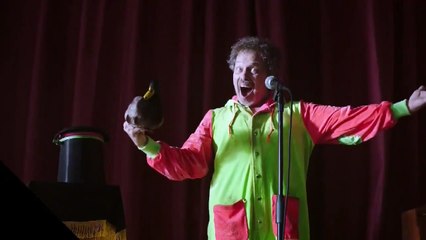 Happy Season 2 Ep.04 Promo Blitzkrieg! (2019) Christopher Meloni series