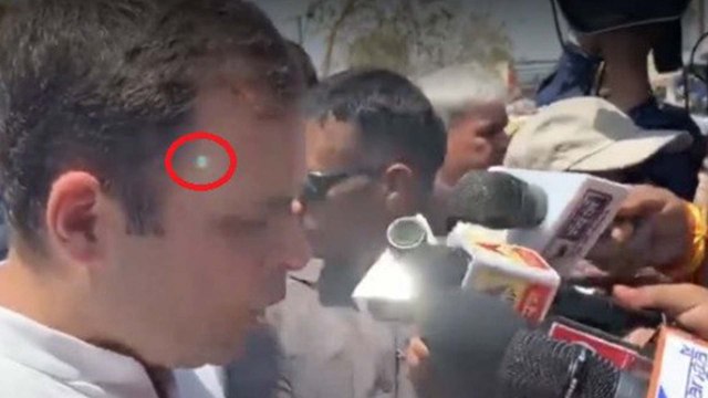 Lok Sabha Elections 2019 : ರಾಹುಲ್ ಗಾಂಧಿ ಬಗೆಗಿನ ಕಾಳಜಿಯಿಂದ ಕಾಂಗ್ರೆಸ್ ಮನವಿ