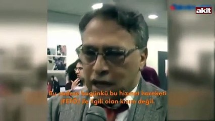 "Terzi Yamağı"nın FETÖ aşkı ortaya çıktı!