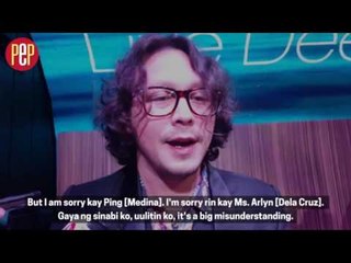 Baron Geisler on former "Bubog" co-workers: "Medyo naging unprofessional... lalo na 'ko."