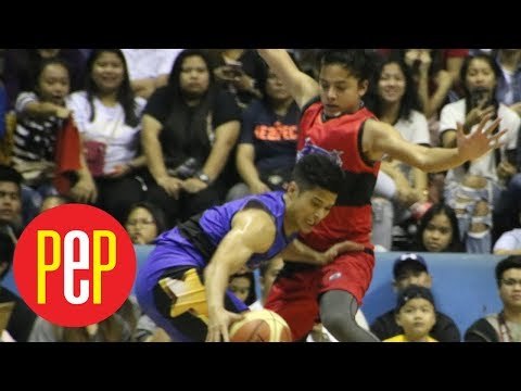 Daniel Padilla on scuffle with JC de Vera: Uminit din ako.