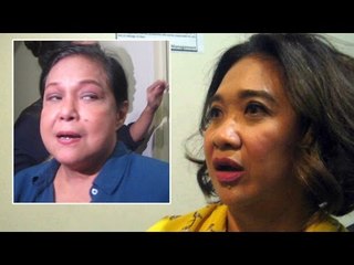 Eugene Domingo not competing against Nora Aunor