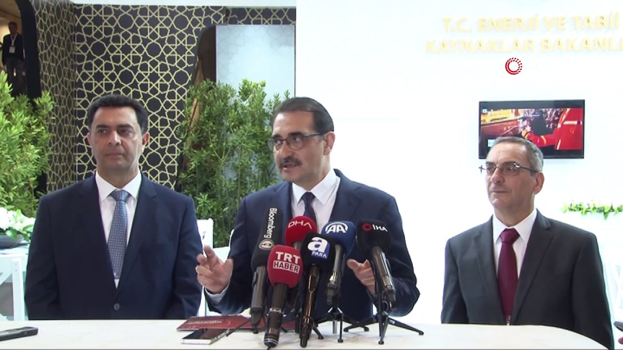 Enerji ve Tabii Kaynaklar Bakanı Dönmez: 'Dünya Bankası ile yapılan anlaşmada sağlanan 200 milyon dolar kredi ağırlıklı olarak kamu binalarında kullanılacak'