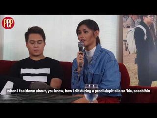 Liza Soberano on why it sometimes hurt to be beautiful