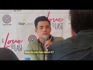 Xian Lim on the reason of KimXi breakup