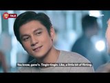 Joseph Marco on how to start a conversation with a person you like | PEP TALK