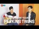 Perkins Twins perform "Wanna Be Yours" | PEP JAMS