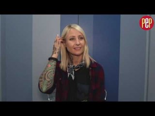 Jaime Dempsey to female motorcycle riders: "We stick together."