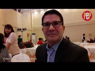 Edu Manzano on President Duterte and martial law