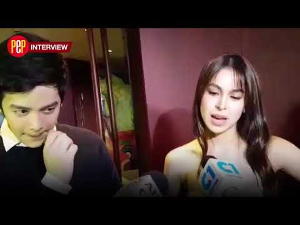 Julia Barretto on why Joshua Garcia is the first guy she introduced to her dad
