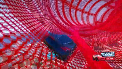 CARS 3 CITY TUBES PARKOUR CHALLENGE (Cars 3 Challenge)