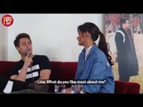 Liza Soberano and Enrique Gil on what they love most about each other