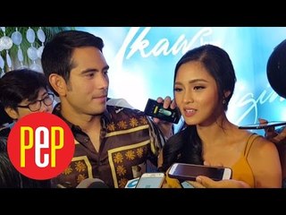 Gerald Anderson, Kim Chiu on changes they noticed about each other