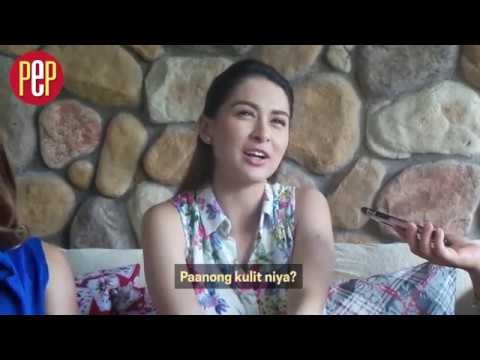 Marian Rivera on how Baby Zia melts her
