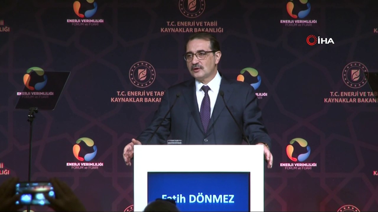 Bakan Fatih Dönmez: “2023’e kadar 10,9 milyar dolar yatırım hedefliyoruz”