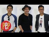 Why do you think your mom is the greatest? Mike Tan, Benjamin Alves, Rocco Nacino give their answers