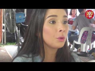Maxene Magalona talks about model turned musician boyfriend