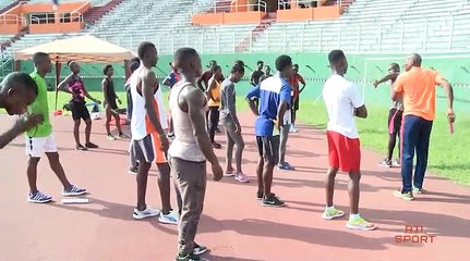 Athlétisme | Préparation du championnat d’Afrique U18 et U20