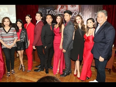 Did the Legally Blind stars get along right away on their first day together?