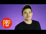 Xian Lim imitates Kim Chiu | PEP CHALLENGE