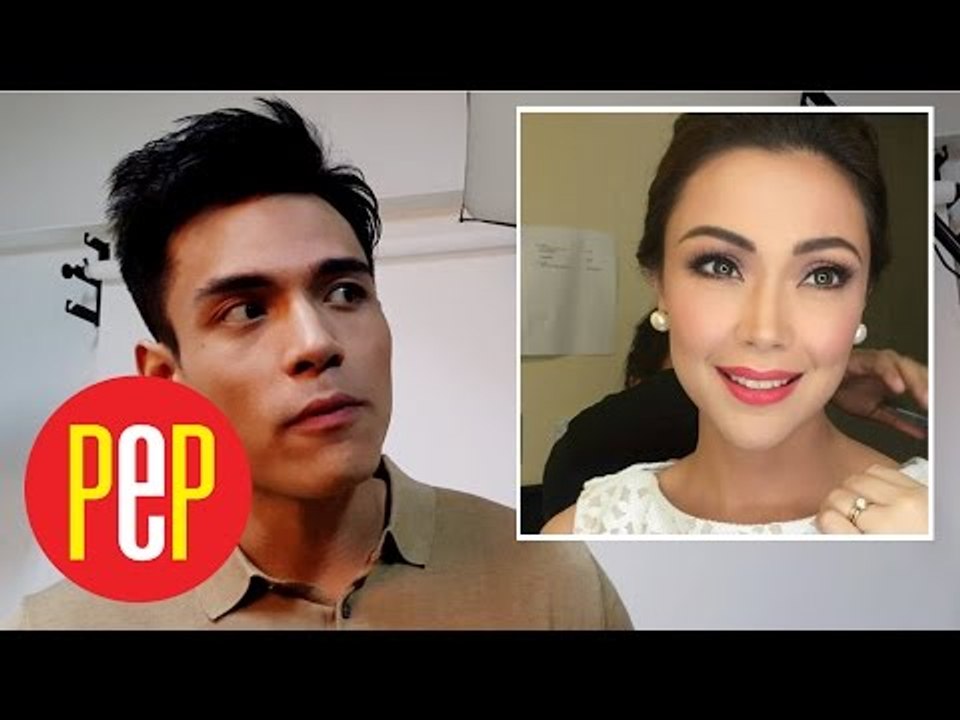 Xian Lim on meeting Jodi Sta. Maria for the first time: "Sh#t, pa'no ba 'ko, pa'no ba 'ko?"