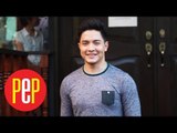 Uy, Alden Richards knows the fave food of Maine Mendoza! Kilig! | Fast Five | PEP