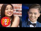 Miles Ocampo in a love team with Xander Ford? Miles reacts!